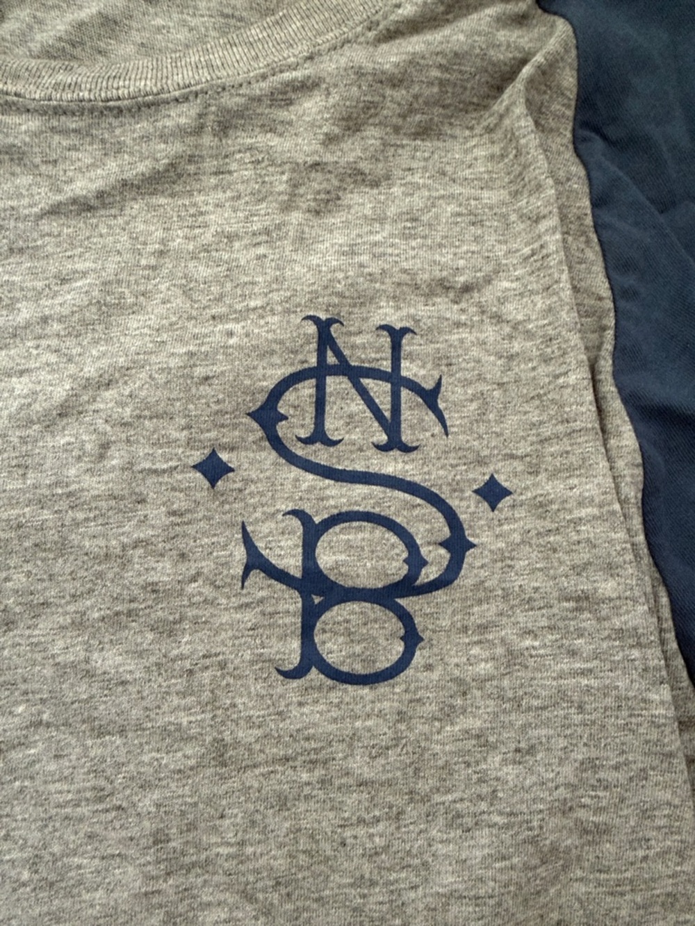 Nike SB Raglan Baseball Shirt - Picture 3 of 3